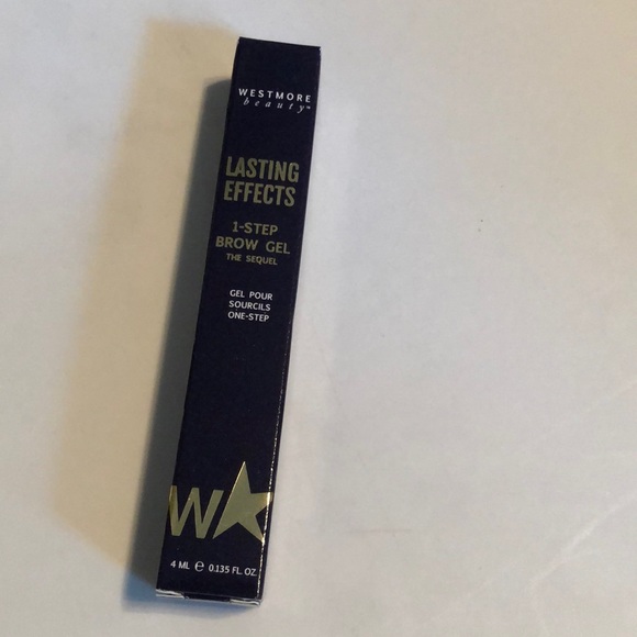 westmore beauty Other - SOLD Lasting Effects brow gel brunette